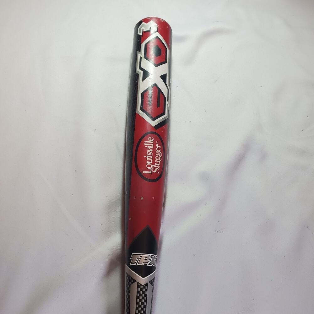 Louisville Slugger Exogrid 3 BBCOR Baseball Bat 33 in 30 oz BB13EX -3